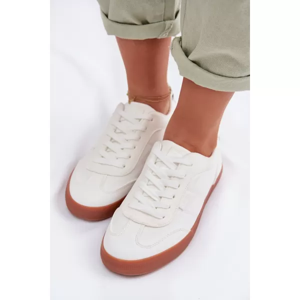  Ženske tenisice BIG STAR TT274357 WHITE Big Star Shoes 