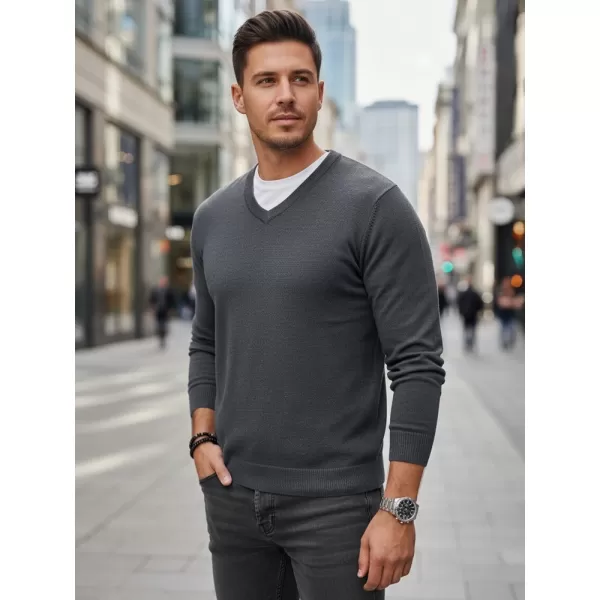  Muški pulover DSTREET WX2316 SVIJETLOSIVA 