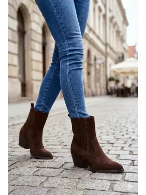 Ženske cipele BOTO DYLIRA 40942 SMEĐA