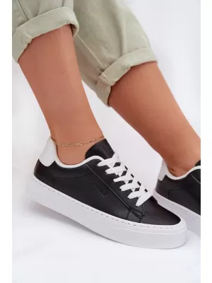 Ženske tenisice BIG STAR TT274927 BLACK Big Star Shoes