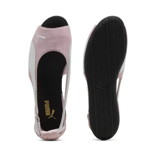  Ženske papuče PUMA SPEEDCAT SANDAL 404839_03 TRAČAK RUŽIČASTE/BIJELE/CRNE 