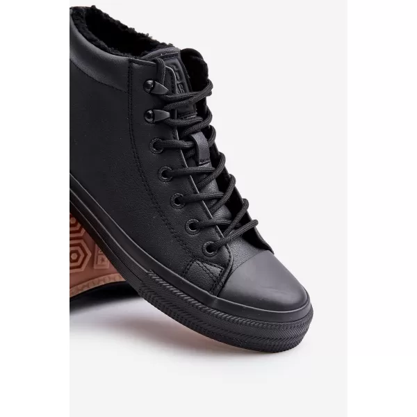  Muške tenisice BIG STAR MM174012 BLACK Big Star Shoes 