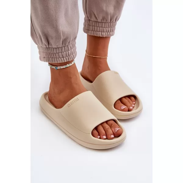  Ženske cipele BIG STAR NN274A040 BEŽ Big Star Shoes 