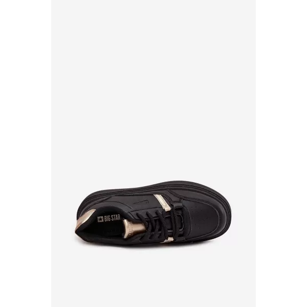  Ženske cipele BIG STAR SS274360 BLACK Big Star Shoes 