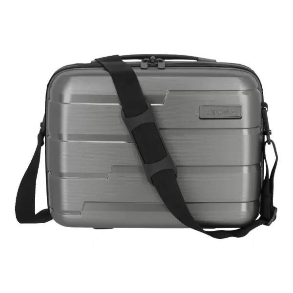  Kozmetički kovčeg TRAVELITE AIR BASE BEAUTY CASE ANTRACIT 