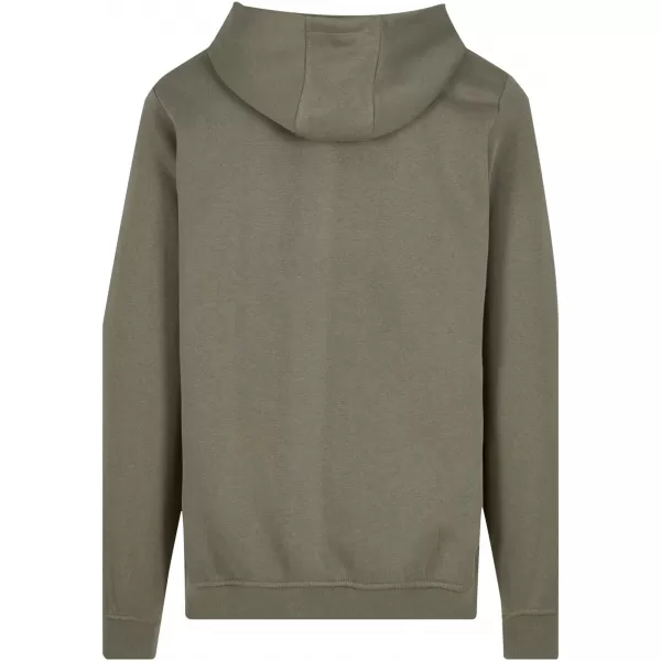 Muški sweatshirt URBAN CLASSICS TB7281 BLIJEDO MASLINASTO 