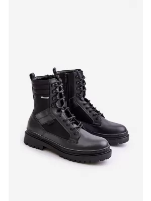 Muške cipele BIG STAR OO174164 BLACK Big Star Shoes