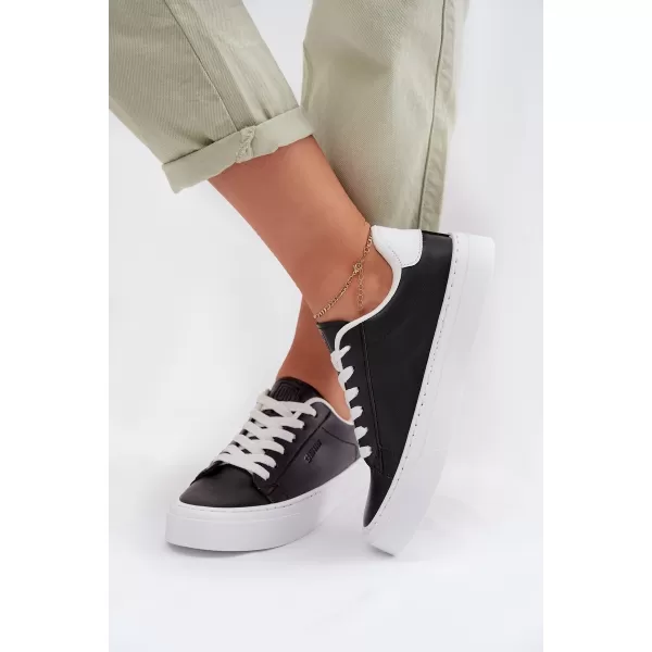 Ženske tenisice BIG STAR TT274927 BLACK Big Star Shoes 