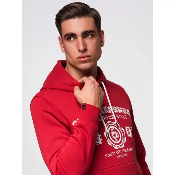  Muški sweatshirt OMBRE B1714 IZD 