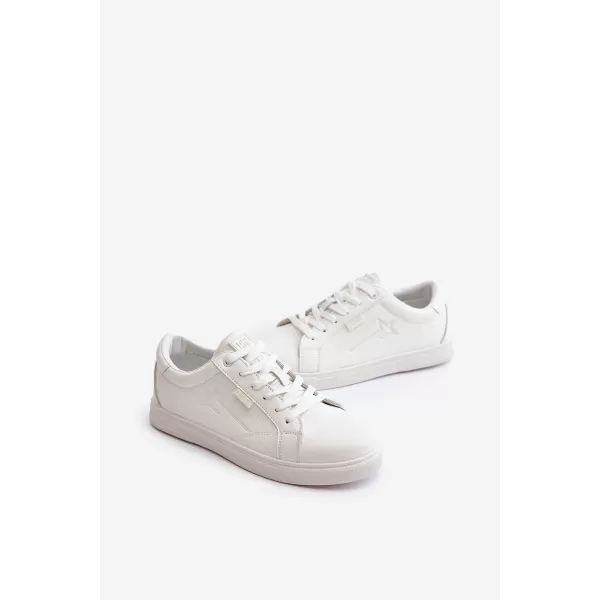  Muške tenisice BIG STAR OO174020 WHITE Big Star Shoes 