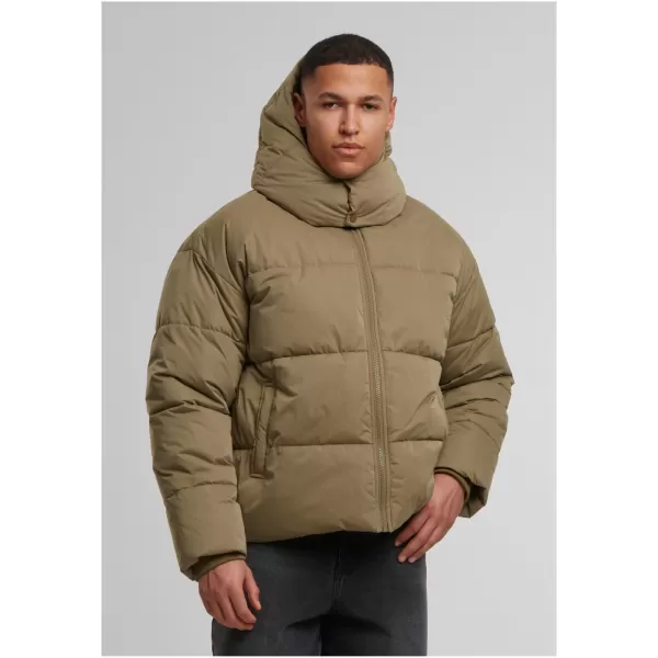  Muška jakna URBAN CLASSICS TB8027 TINI MASLINA 