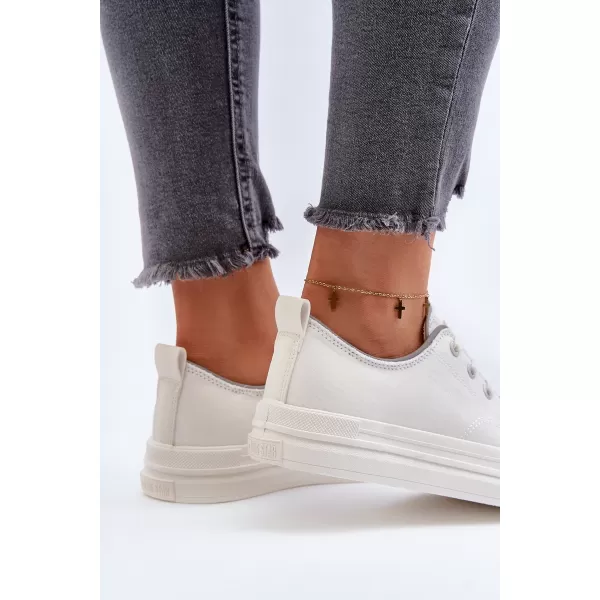  Ženske tenisice BIG STAR LL274A177 WHITE Big Star Shoes 