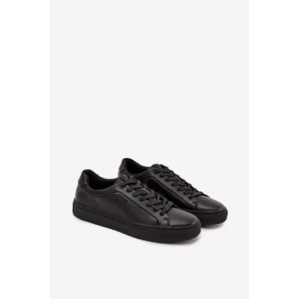  Muške tenisice BIG STAR SS174121 BLACK Big Star Shoes 