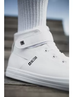 Muške tenisice BIG STAR Y174020FW WHITE Big Star Shoes