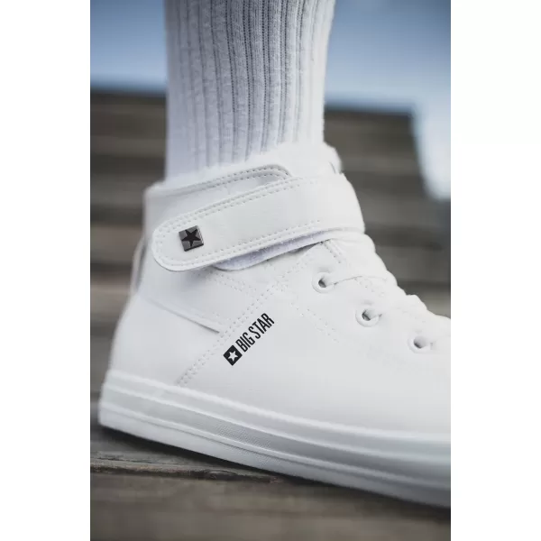  Muške tenisice BIG STAR Y174020FW WHITE Big Star Shoes 