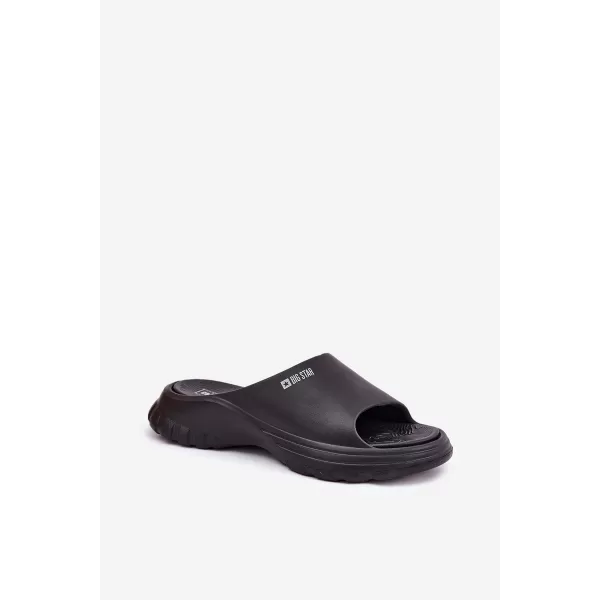  Ženske papuče BIG STAR RR274A577 BLACK Big Star Shoes 