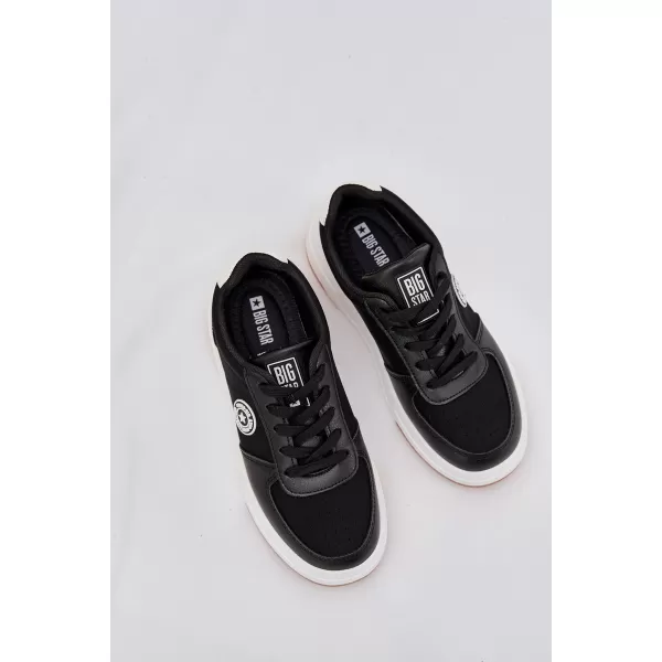  Ženske tenisice BIG STAR RR274573 BLACK Big Star Shoes 