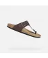 Muške papuče GEOX SANDAL GHITA G002573 TAMNO SMEĐA
