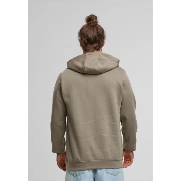  Muški sweatshirt URBAN CLASSICS TB7281 BLIJEDO MASLINASTO 