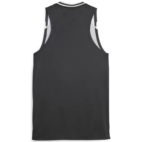  Funkcionalna muška majica PUMA HOOPS TEAM GAME JERSEY 676628-01 PUMA CRNA 