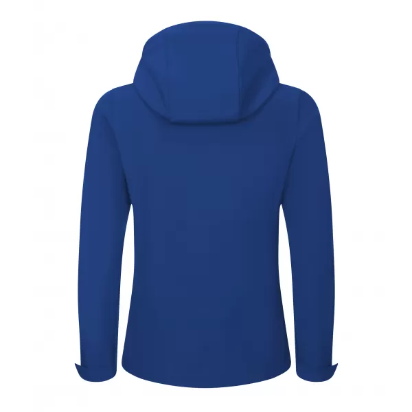  Ženska softshell jakna ALTISPORT NoPrint NP/ALW945 KRALJEVSKO PLAVA 