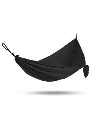 Viseća mreža PENTAGON MYNEST HAMMOCK D19024 01 CRNA