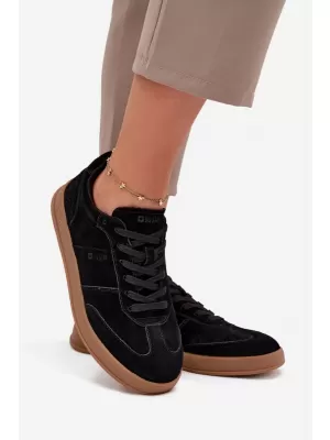 Ženske tenisice BIG STAR SS274673 BLACK Big Star Shoes