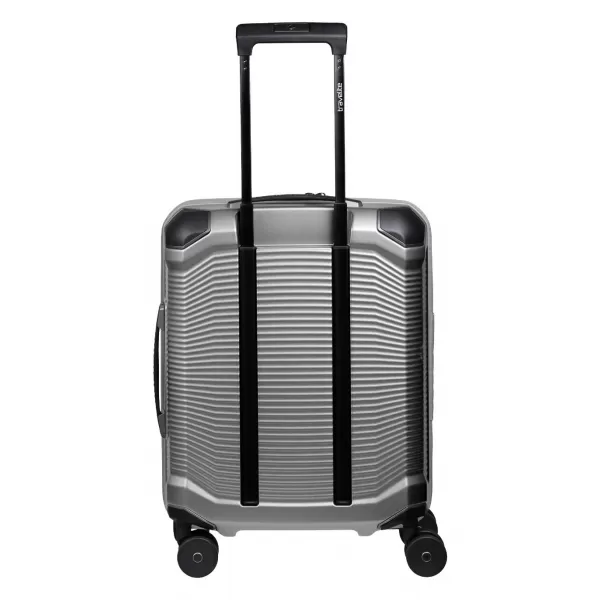  Kofer TRAVELITE Millennium S Front pocket SREBRO 