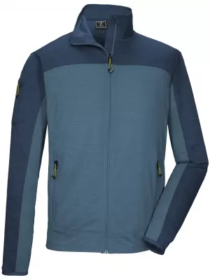 Muški sweatshirt KILLTEC KOS 42 44001-841 PLAVA