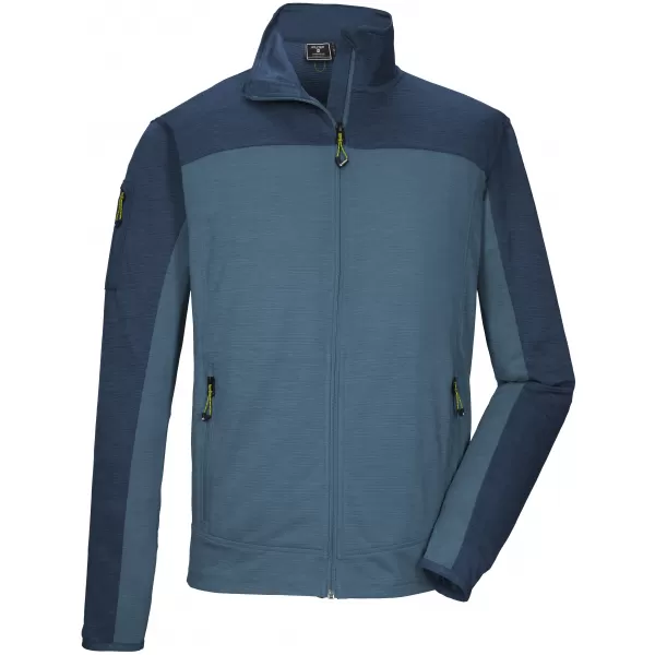  Muški sweatshirt KILLTEC KOS 42 44001-841 PLAVA 