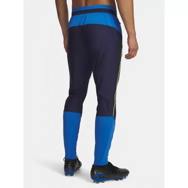  Muške sportske hlače UNDER ARMOUR UA M CHALLENGER TRAINING PN 6004044-403 PLAVA 
