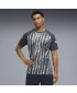 Funkcionalna muška majica PUMA INDIVIDUALLIGA GRAPH JERSEY 660578_02 MINERAL KOBALT/PARNO SIVA