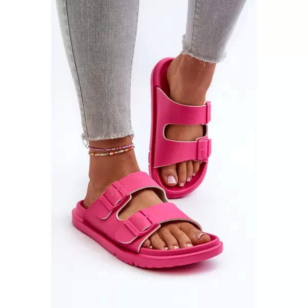  Ženske cipele BIG STAR NN274A754 PINK Big Star Shoes 
