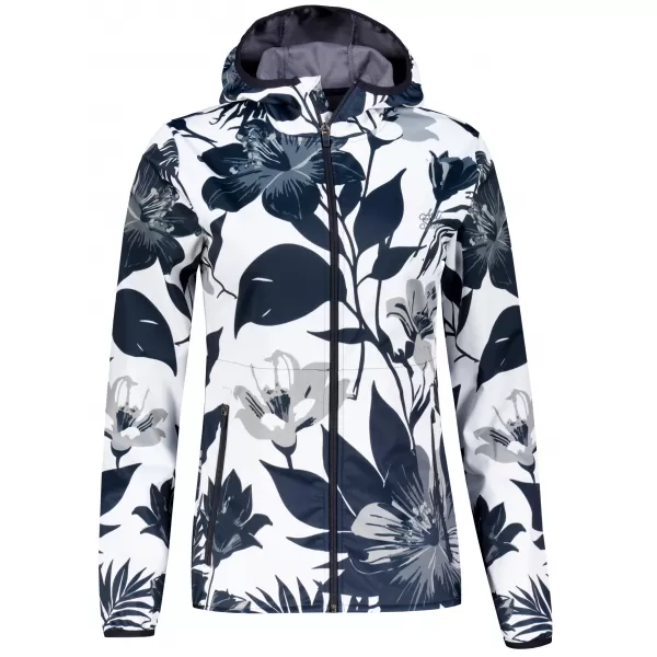  Ženska vrhunska softshell jakna ALTISPORT VOJ/ALW115JACK01 CRNO/BIJELO 