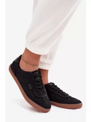 Ženske tenisice BIG STAR TT274356 BLACK Big Star Shoes