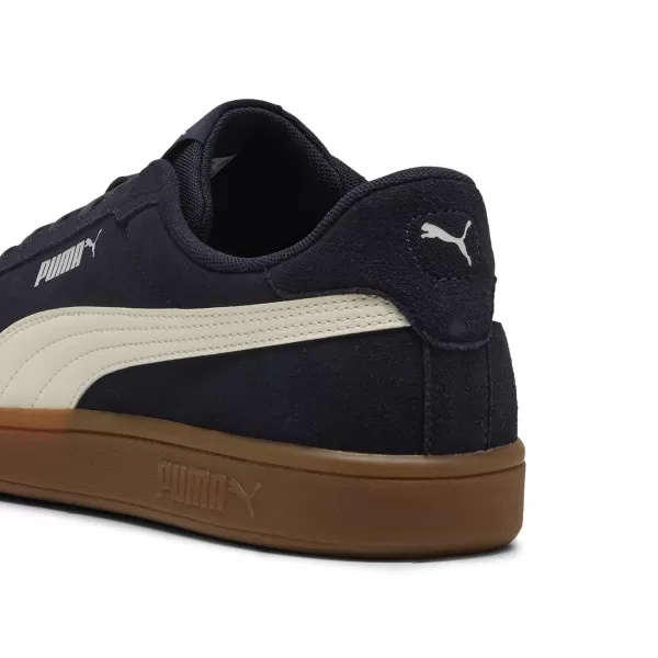  Muške cipele PUMA SMASH 3.0 390984 NOVA TAMNOPLAVA/TOPLA BIJELA 