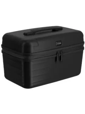 Kozmetički kovčeg TITAN Upgrade Beautycase NOĆURAK CRNI