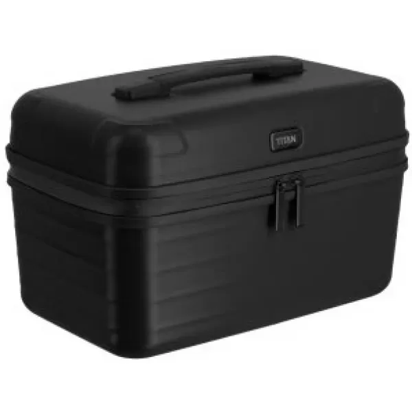 Kozmetički kovčeg TITAN Upgrade Beautycase NOĆURAK CRNI 