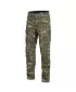 Hlače PENTAGON WOLF PANTS K05031-CAMO SIVI KAMUFLAŽ