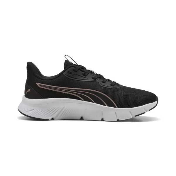  Čizme PUMA FLEXFOCUS LITE MODERN 310093_40 BLACK/ CRNO/PUMA BIJELO/RUŽIČASTO ZLATO 