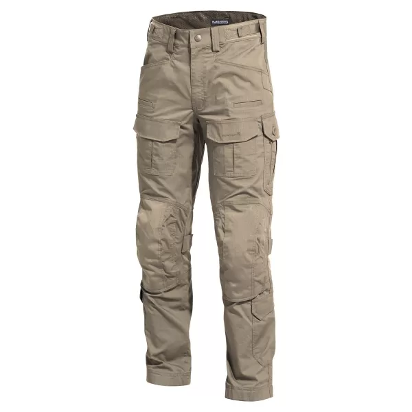  Hlače PENTAGON WOLF PANTS K05031 KAKI 
