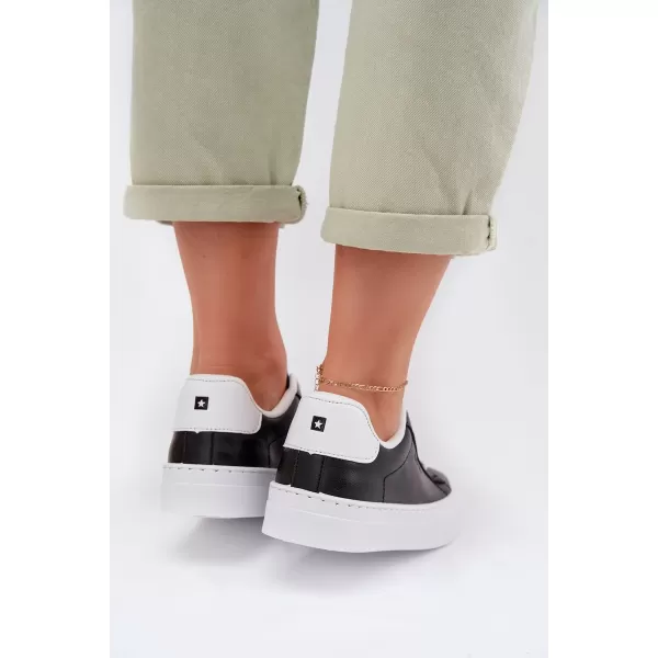  Ženske tenisice BIG STAR TT274927 BLACK Big Star Shoes 