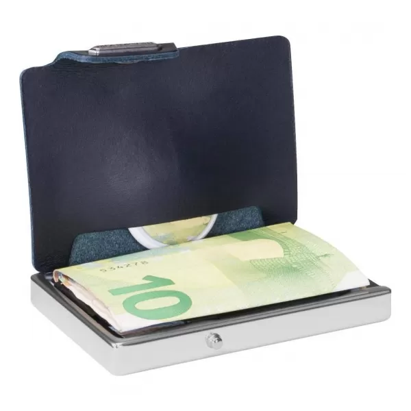  Novčanik MONDRAGHI Silhouette Classic Deer PLAVA 