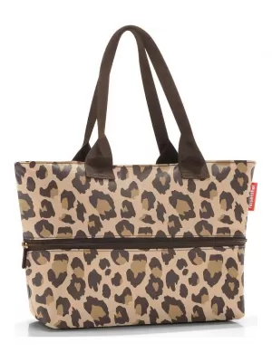 Ženska torba REISENTHEL Shopper E1 LEO MACCHIATO