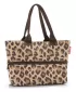 Ženska torba REISENTHEL Shopper E1 LEO MACCHIATO
