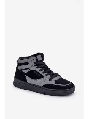 Muške tenisice BIG STAR OO174303 BLACK Big Star Shoes