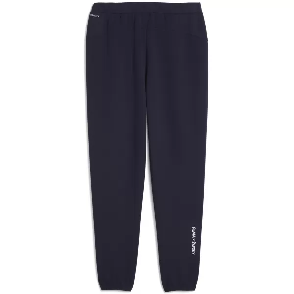  Muške hlače PUMA M X SAYSKY SWEAT PANT 527555-16 NOVA MORNARICA 