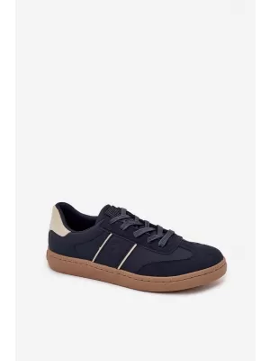 Muške cipele BIG STAR SS174079 BLUE Big Star Shoes