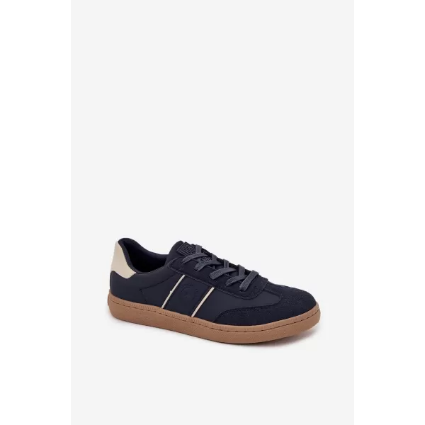  Muške cipele BIG STAR SS174079 BLUE Big Star Shoes 