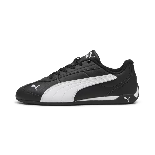  Čizme PUMA REPLICATCH 405096_01 PUMA CRNA/PUMA BIJELA 